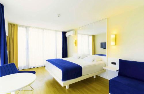 New Boulevard Apartment | Breathtaking Sea View Aparthotel In Orbi City Batumi