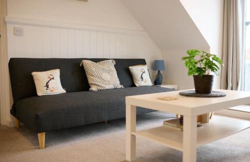 Oban Apartment | Breathtaking Sea Views - Luxury 2 BD Apt