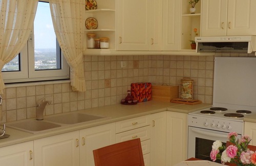 Maroulas Villa | BREATHTAKING VIEW HOME NEAR BEACH WITH WI -FI- AND PRIVATE POOL