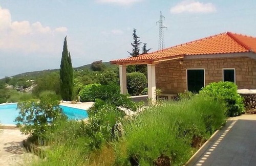 Gornji Humac House | Breathtaking views of the Dalmatian coastline