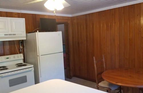 Ocean Isle Beach Apartment | Breathtaking Waterway Views. 1BR. 1Bath. Kitchen. Porch. 2 Person. A+ Views