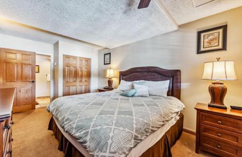Peak 9 House | Breck Ski In Ski Out Condo with Resort Amenities