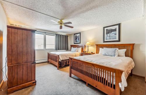 Peak 9 House | Breck Ski In Ski Out Condo with Resort Amenities