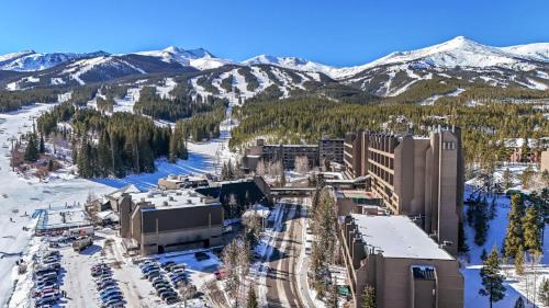 Peak 9 House | Breck Ski In Ski Out Condo with Resort Amenities