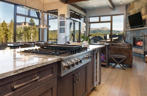 Peak 8 Villa | Breckenridge 48 - Four Bedroom Villa, Sleeps 13