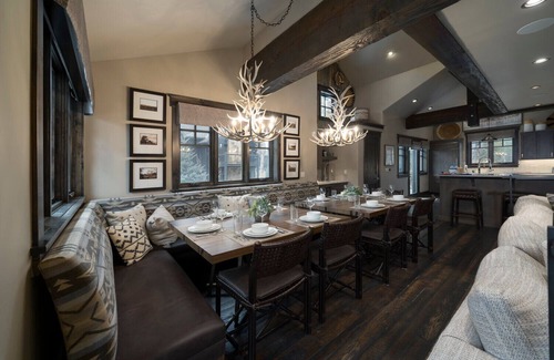 Peak 8 Villa | Breckenridge 68 - Five Bedroom Villa, Sleeps 10