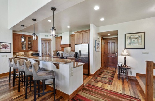 Peak 8 Villa | Breckenridge 91 - Four Bedroom Villa, Sleeps 12