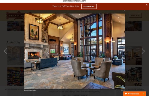 Breckenridge Resort | Breckinridge condo, pet friendly! All the comforts of home!