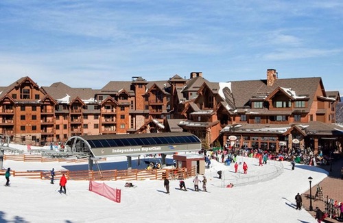 Breckenridge Resort | Breckinridge condo, pet friendly! All the comforts of home!