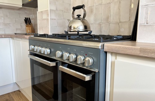 Newport House | Brecon View by Switchback Stays