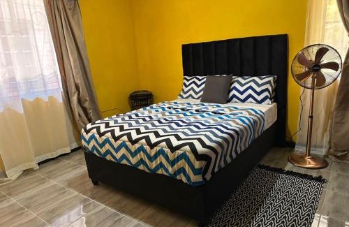 Blantyre Apartment | Breeze and Branches