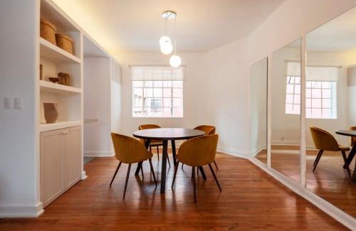Polanquito Apartment | Breezy 2BR in Polanco