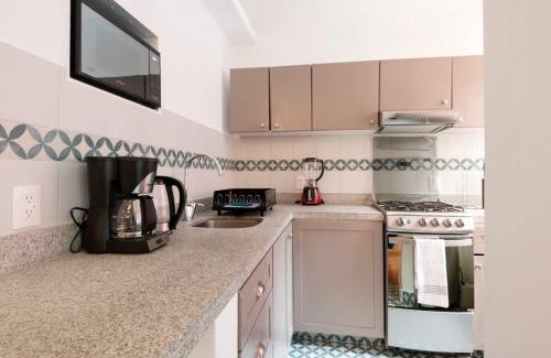 Polanquito Apartment | Breezy 2BR in Polanco