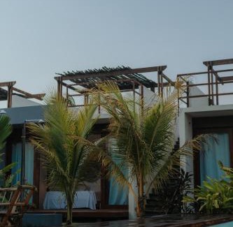 Tutoia House | Breezy Sport House Chalé Ravenala