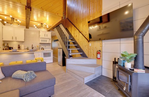 Brian Head Apartment | Brian Head Mountain Retreat < 1 Mi to Ski Resort!