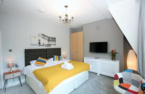 Spitalfields House | Brick Lane Guest House