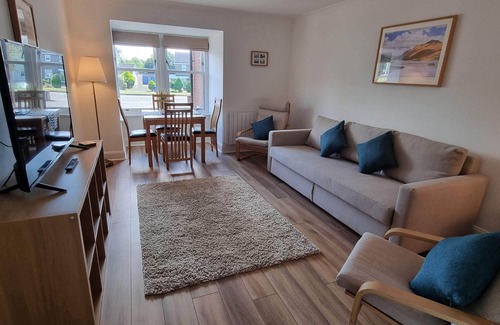 Drymen Apartment | Bright 1 bedroom Apartment in Drymen