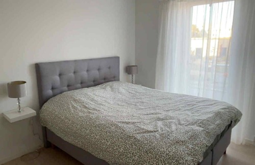 Aarhus Municipality Condo | Bright 3-Room Apartment with Balcony