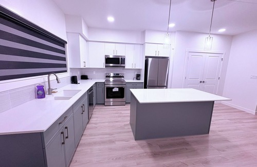 Northeast Edmonton House | Bright 3BR Home in McConachie – Family-Friendly with Free Parking.