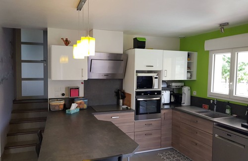 Chateauneuf-sur-Isere House | Bright, air-conditioned, quiet and pleasant house with new in-ground pool