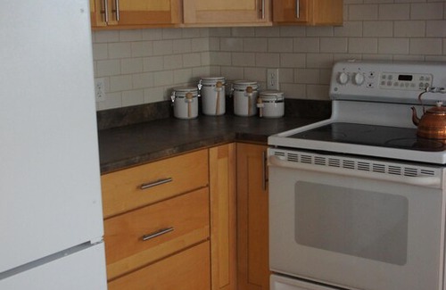 Charlottetown Apartment | Bright, Airy Flat in Downtown Century Home