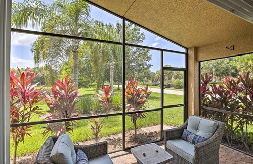 Botanica Lakes House | Bright and Airy Fort Myers Home with Pool Access!