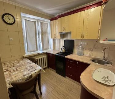 Calarasi Apartment | Bright and Comfortable Central Flat