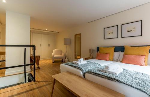 Almenara Apartment | Bright and cozy- 1D 1B- Plaza Castilla