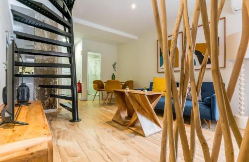 Almenara Apartment | Bright and cozy- 1D 1B- Plaza Castilla