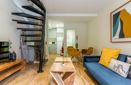 Almenara Apartment | Bright and cozy- 1D 1B- Plaza Castilla