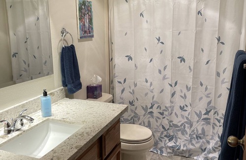 Lawton Park House | Bright and cozy townhome with private setting