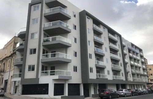 Pieta Apartment | Bright and Modern Apt with an Industrial Touch