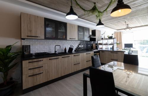 Pieta Apartment | Bright and Modern Apt with an Industrial Touch