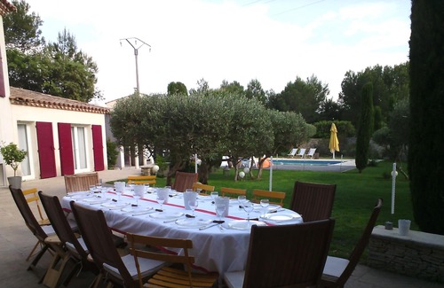 Caremeau House | Bright and quiet villa with Garden & Pool, Nîmes - 8/12 pers. - 06/28 July