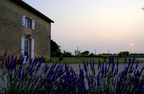 Bernac House | Bright And Sunny Self Catering, Child Friendly Holiday Accommodation.