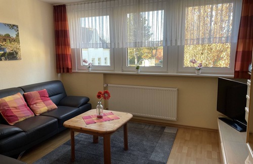 Bad Sassendorf Apartment | Bright apartment (59sqm) for 2 people
