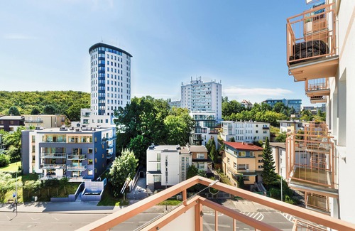 Wzgorze Swietego Maksymiliana Apartment | Bright Apartment Gdynia for 4 by Renters
