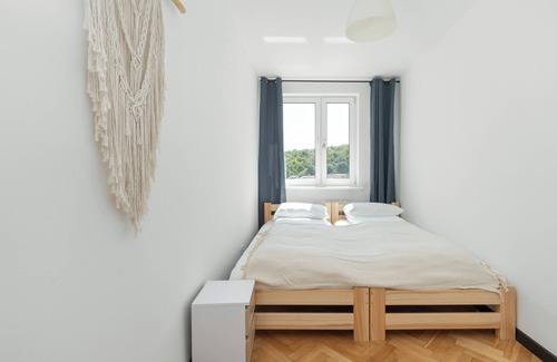 Wzgorze Swietego Maksymiliana Apartment | Bright Apartment Gdynia for 4 by Renters