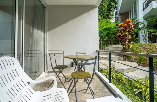 Moo 5 Apartment | Bright apartment with forest views at Zen Space