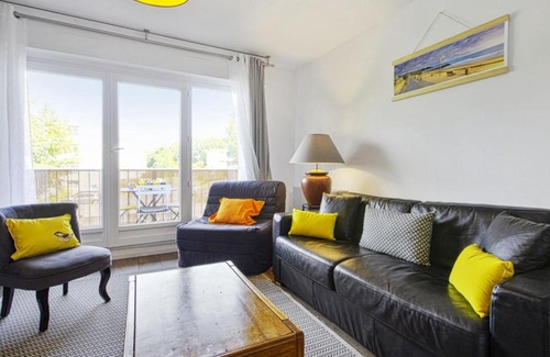 Bayonne Apartment | Bright apartment with loggia in Bayonne - Welkeys
