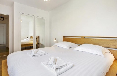 Bayonne Apartment | Bright apartment with loggia in Bayonne - Welkeys