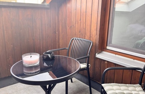 Bad Friedrichshall Apartment | Bright attic apartment with balcony in Bad Friedrichshall