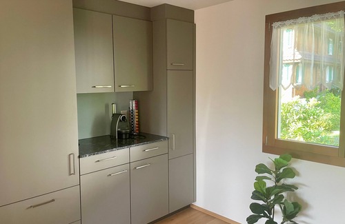 Vitznau Ski Chalet | Bright attic flat in Chalet Bärgblick