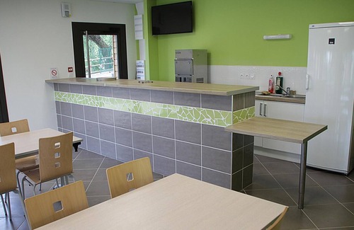 Veauchette Cottage | Bright chalet with private terrace - Pets allowed