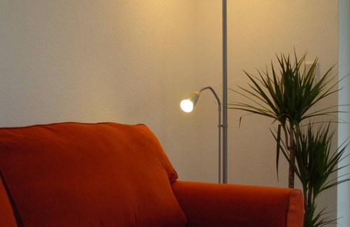Grosefehn Apartment | Bright, cheerful apartment with piano in the heart of East Friesland