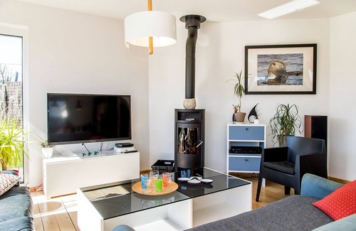 Santec Villa | bright, contemporary new villa 2 minutes from beautiful beaches