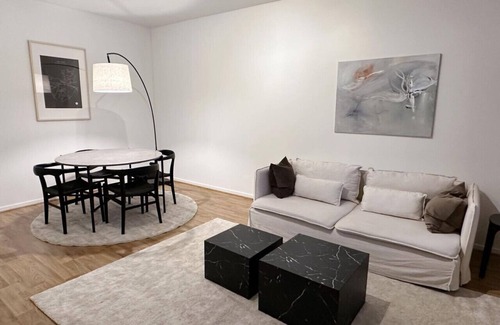 Lahti Apartment | Bright & Cozy 1BR Home in Central Lahti