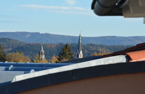 Rottweil Apartment | Bright, cozy apartment in a historic city