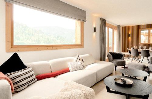 Les Gets Ski Chalet | Bright & elegant stand alone chalet - 8 ppl - Vois Le Mont