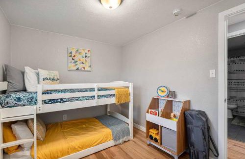 Westminster House | Bright Home W Game Room & Patio